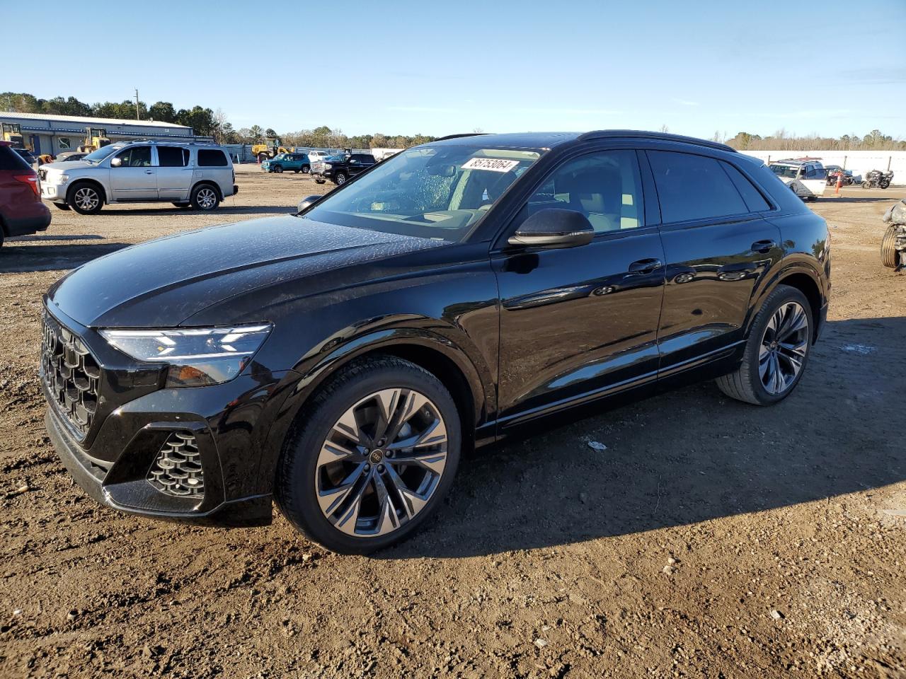 2024 AUDI Q8 PRESTIGE S-LINE VIN:WA1FVBF12RD012982
