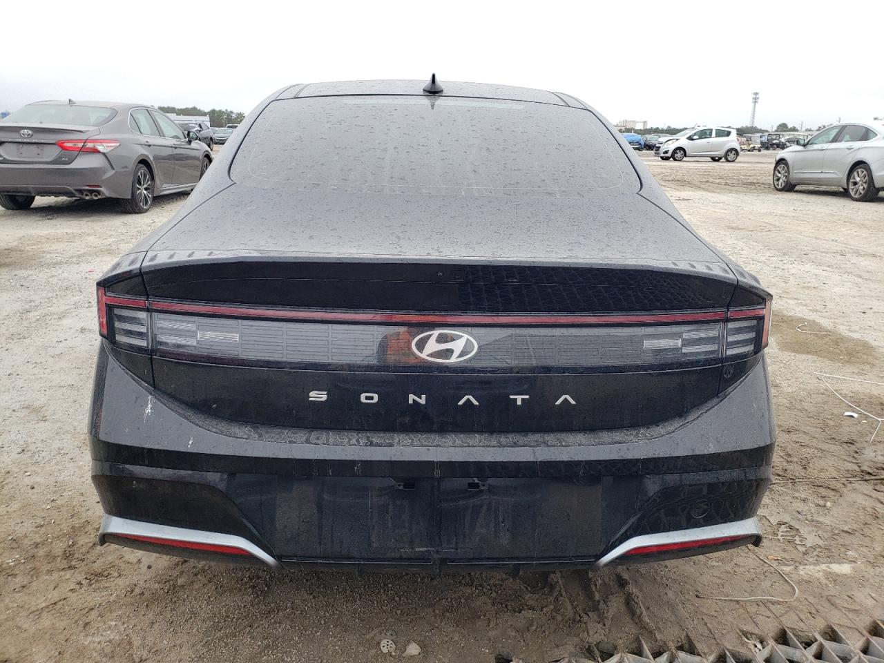 2024 HYUNDAI SONATA SEL VIN:KMHL14JA2RA350824