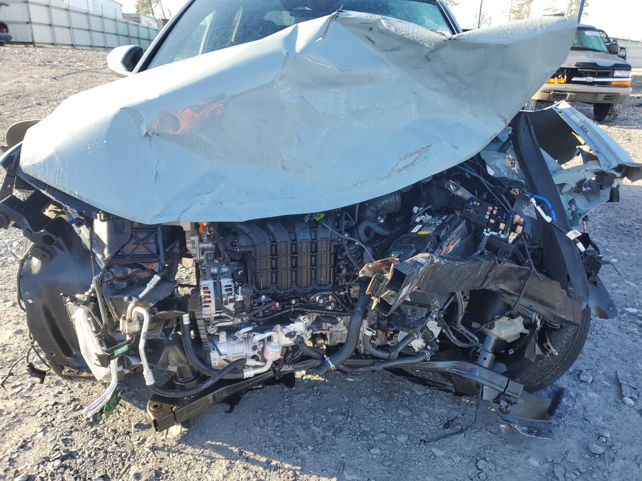 2024 HYUNDAI SANTA CRUZ SEL VIN:5NTJC4DE3RH112253