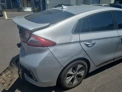 2017 Hyundai Ioniq KMHC051HFHU003089 VIN:KMHC051HFHU003089