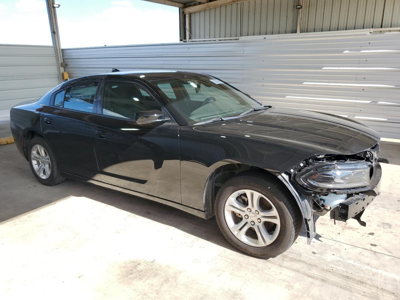 2023 DODGE CHARGER SXT VIN:2C3CDXBG8PH564039