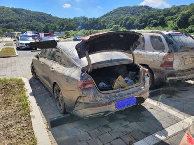 2020 Kia K5 KNAG541ABLA010267 VIN:KNAG541ABLA010267