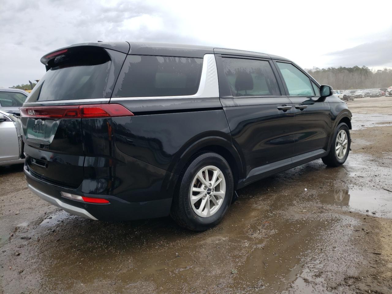2022 KIA CARNIVAL LX VIN:KNDNB4H36N6133453