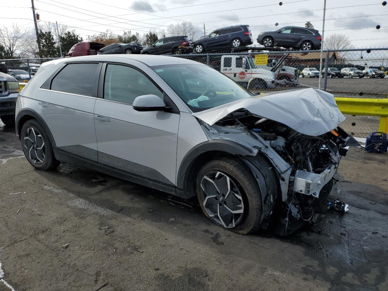 2024 HYUNDAI IONIQ 5 SEL VIN:KM8KNDDF1RU317996