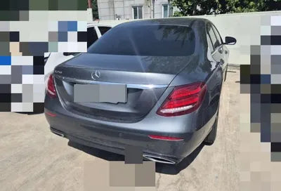 2020 Mercedes-Benz E 250 VIN: