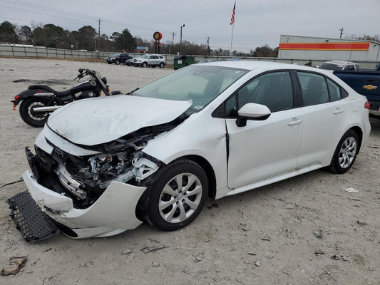 2022 TOYOTA COROLLA LE VIN:5YFEPMAEXNP363079