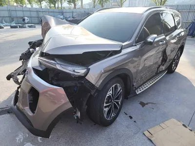 2019 Hyundai Santa FE VIN: