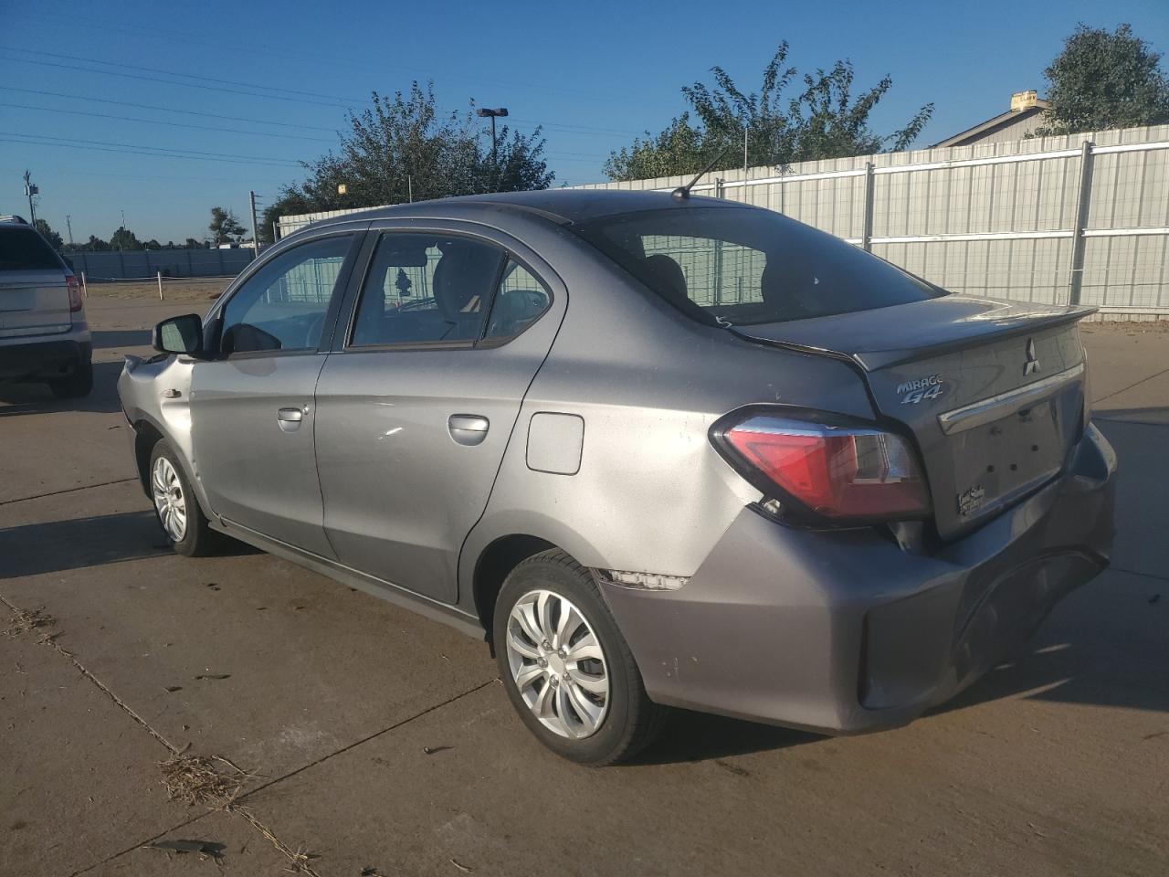 2023 MITSUBISHI MIRAGE G4 ES VIN:ML32FUFJ8PHF06580