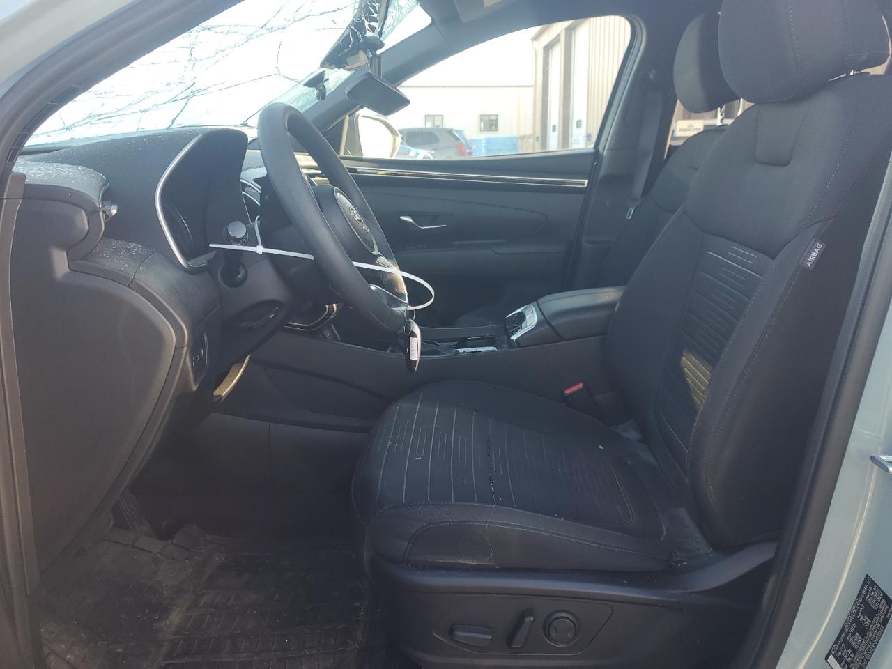 2022 HYUNDAI SANTA CRUZ SEL VIN:5NTJBDAEXNH020669