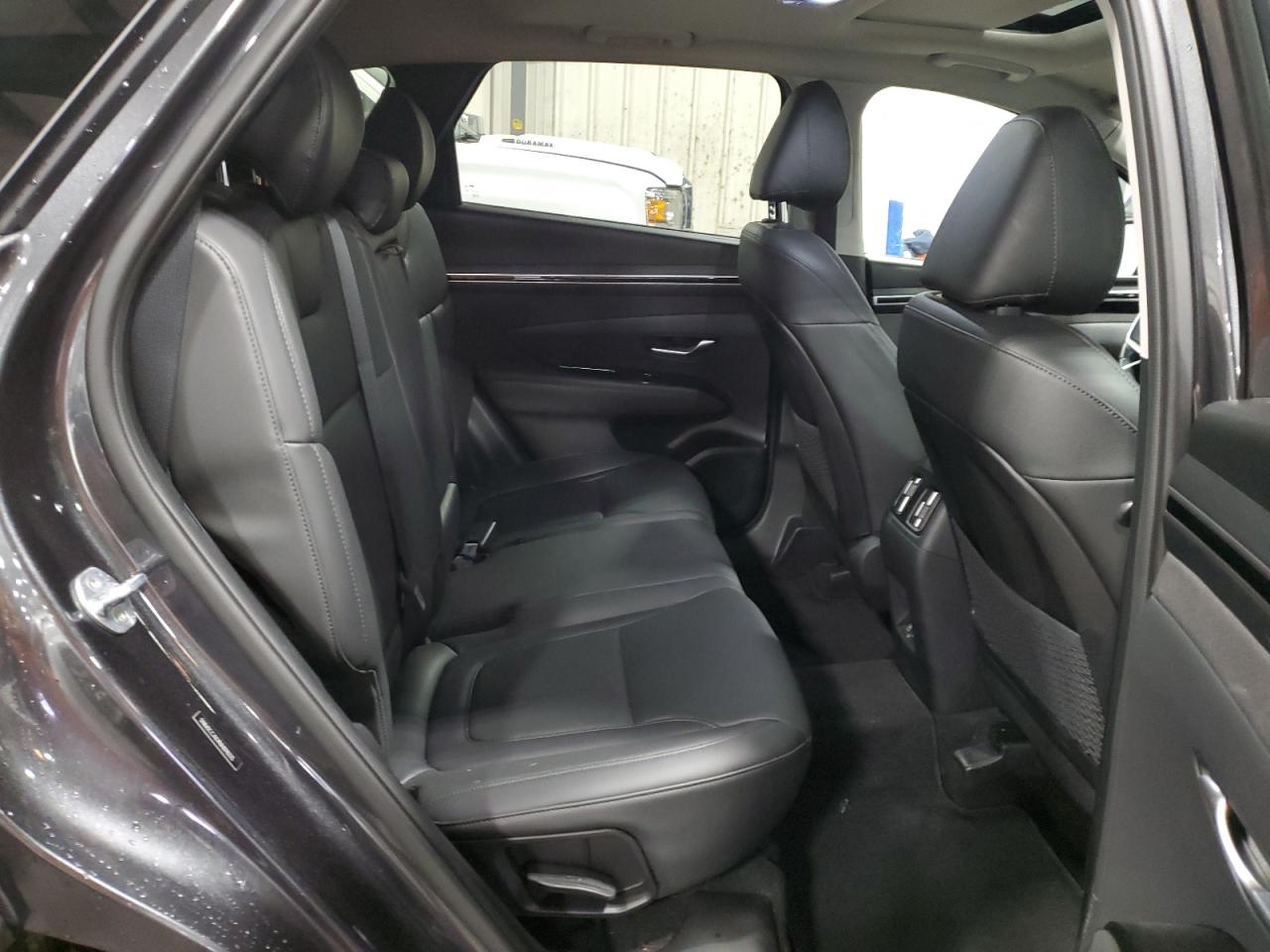 2022 HYUNDAI TUCSON SEL VIN:5NMJCCAE4NH098335