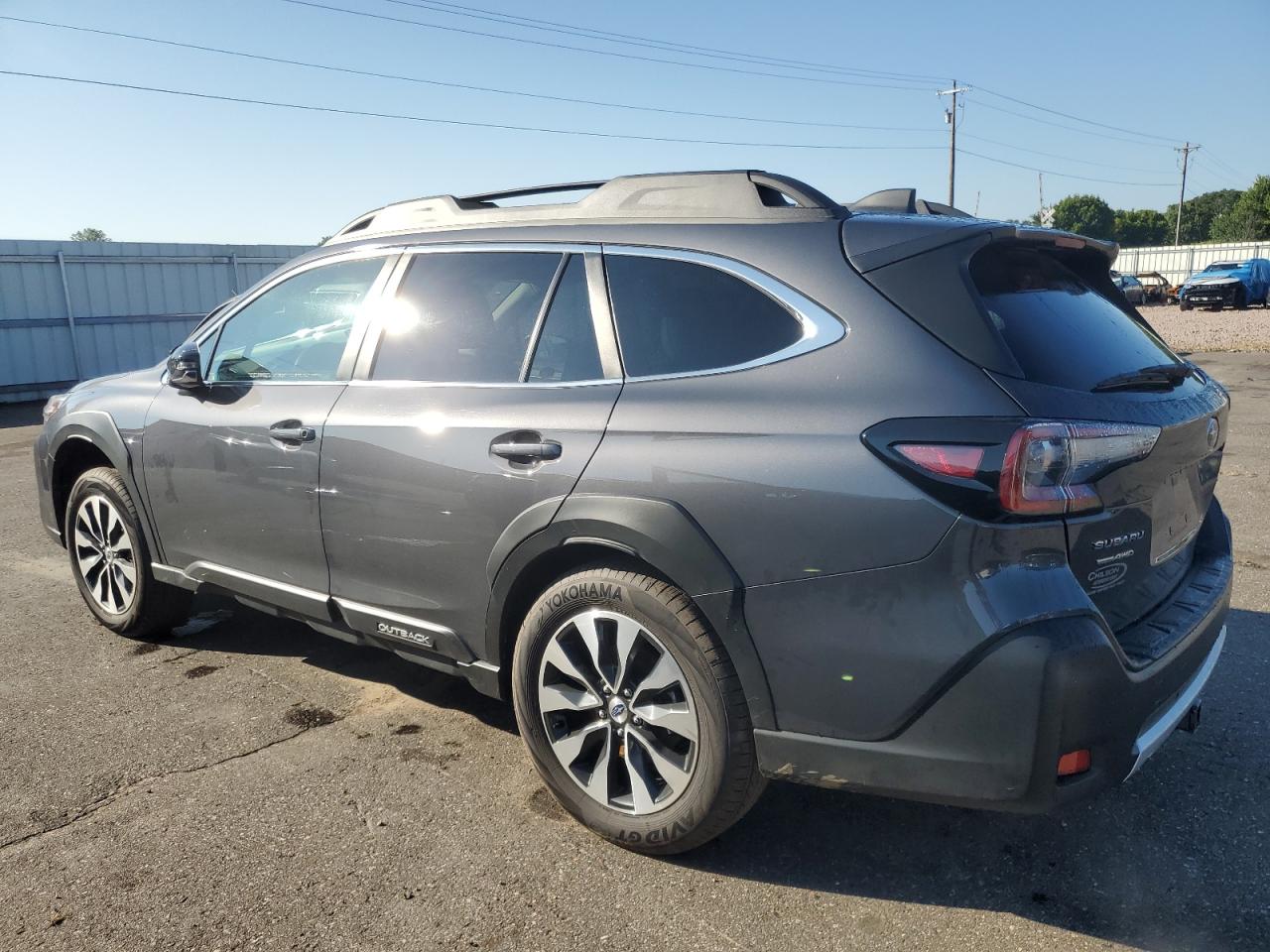 2024 SUBARU OUTBACK LIMITED VIN:4S4BTANC8R3175239