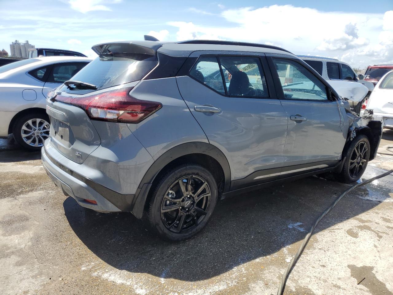 2024 NISSAN KICKS SR VIN:3N1CP5DV7RL532375