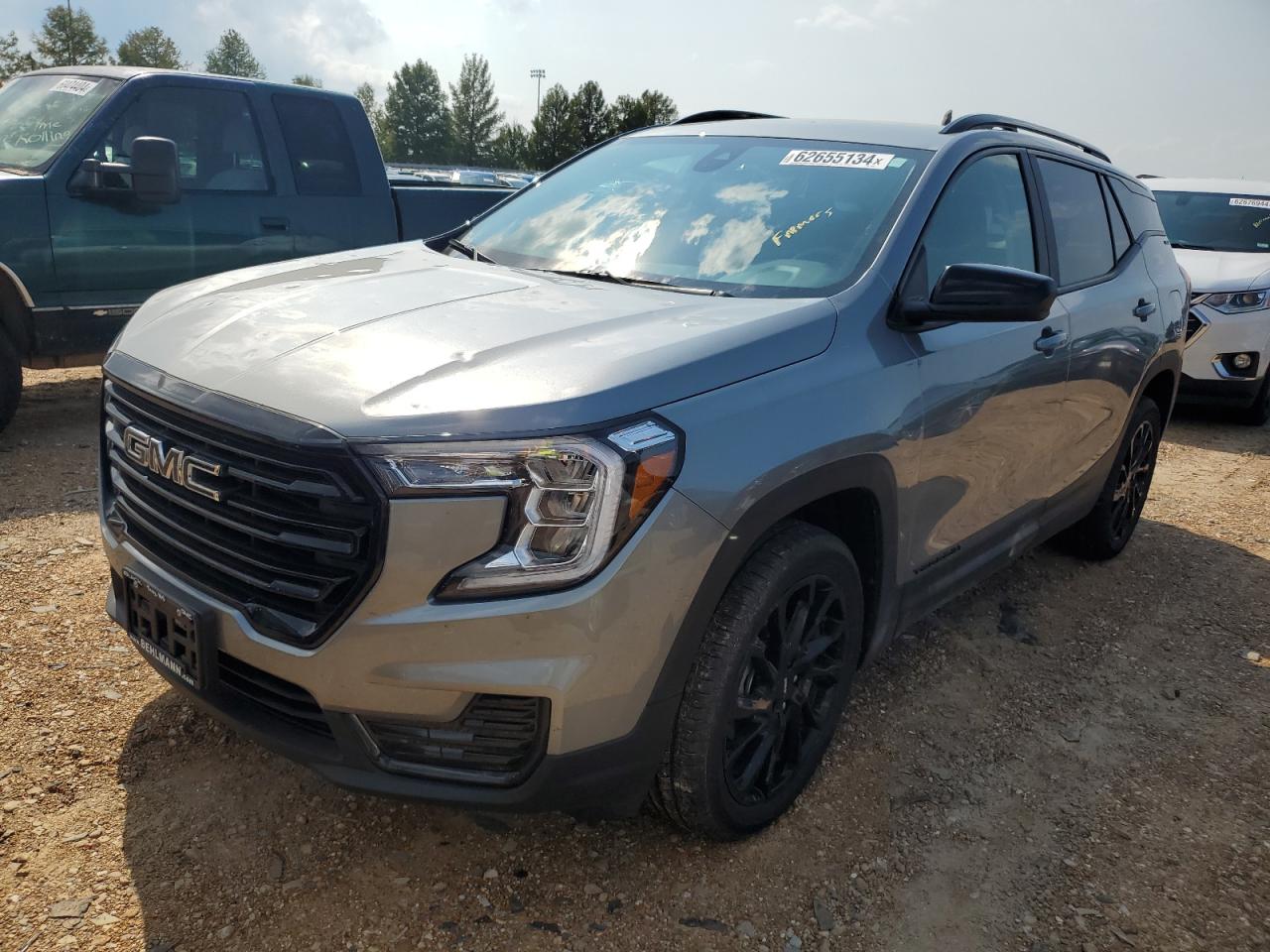 2024 GMC TERRAIN SLE VIN:3GKALMEG7RL212052