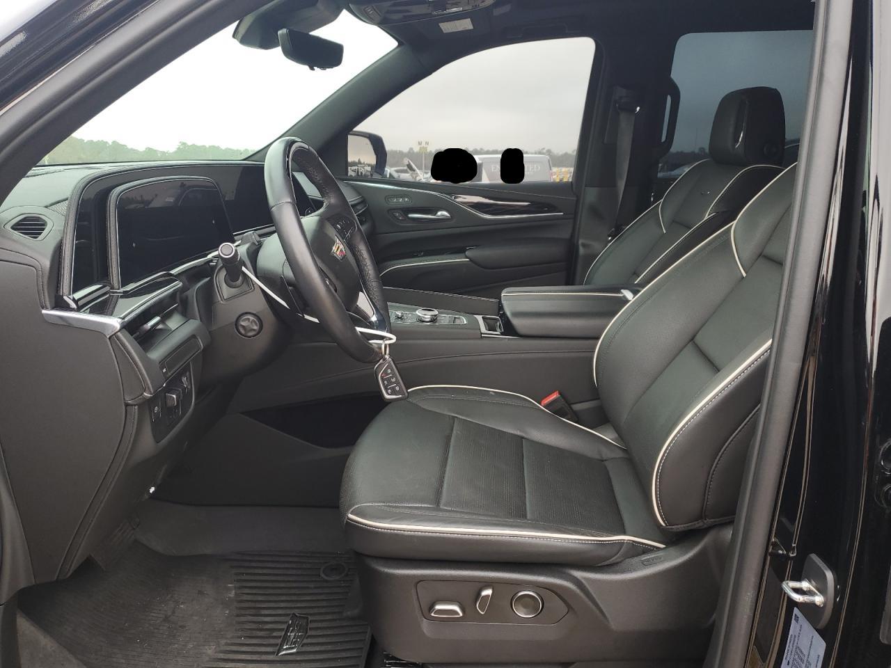 2023 CADILLAC ESCALADE SPORT VIN:1GYS3EKL4PR465269