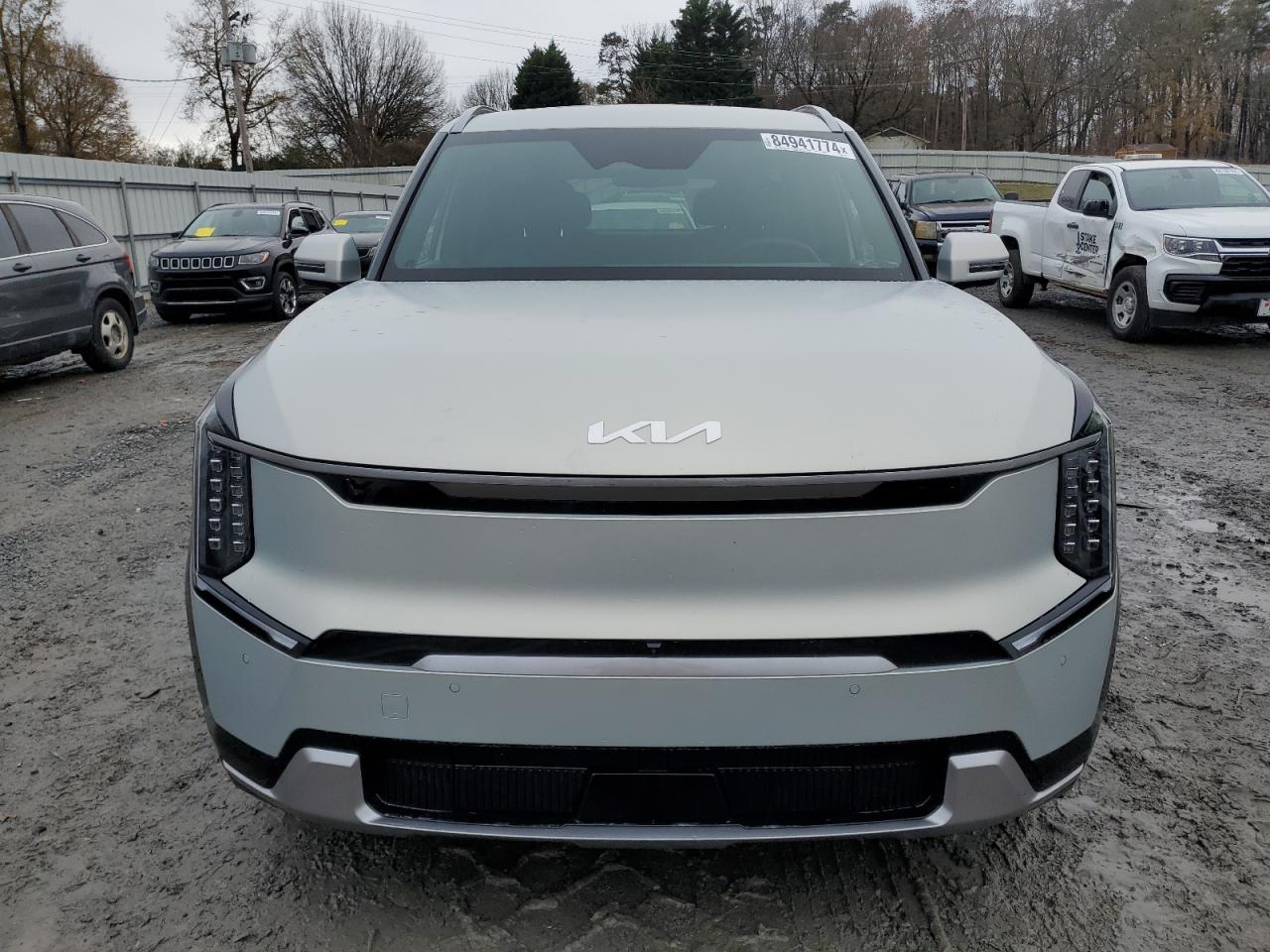 2024 KIA EV9 LAND VIN:KNDADFS52R6036450