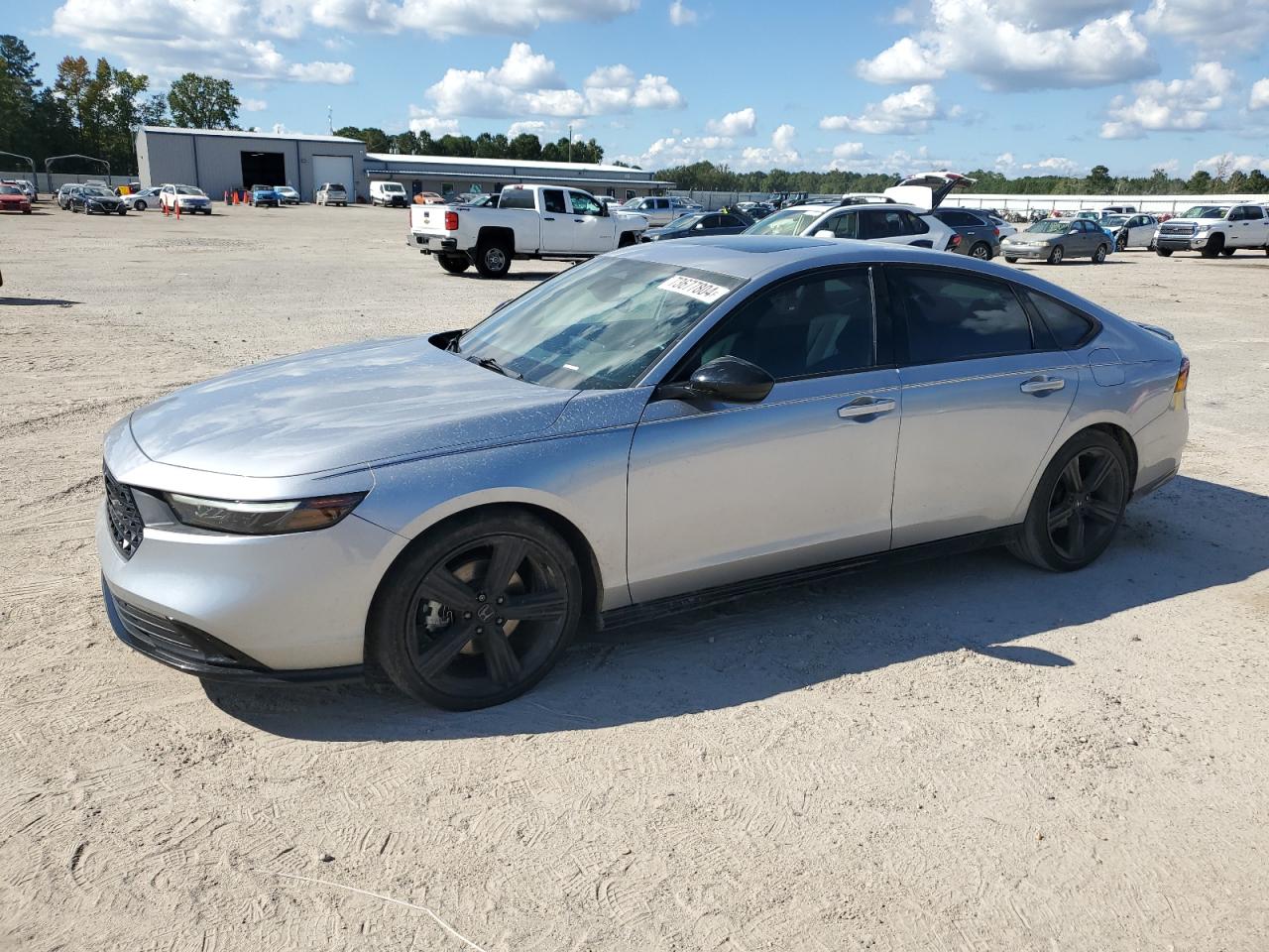 2023 HONDA ACCORD HYBRID SPORT-L VIN:1HGCY2F75PA010633