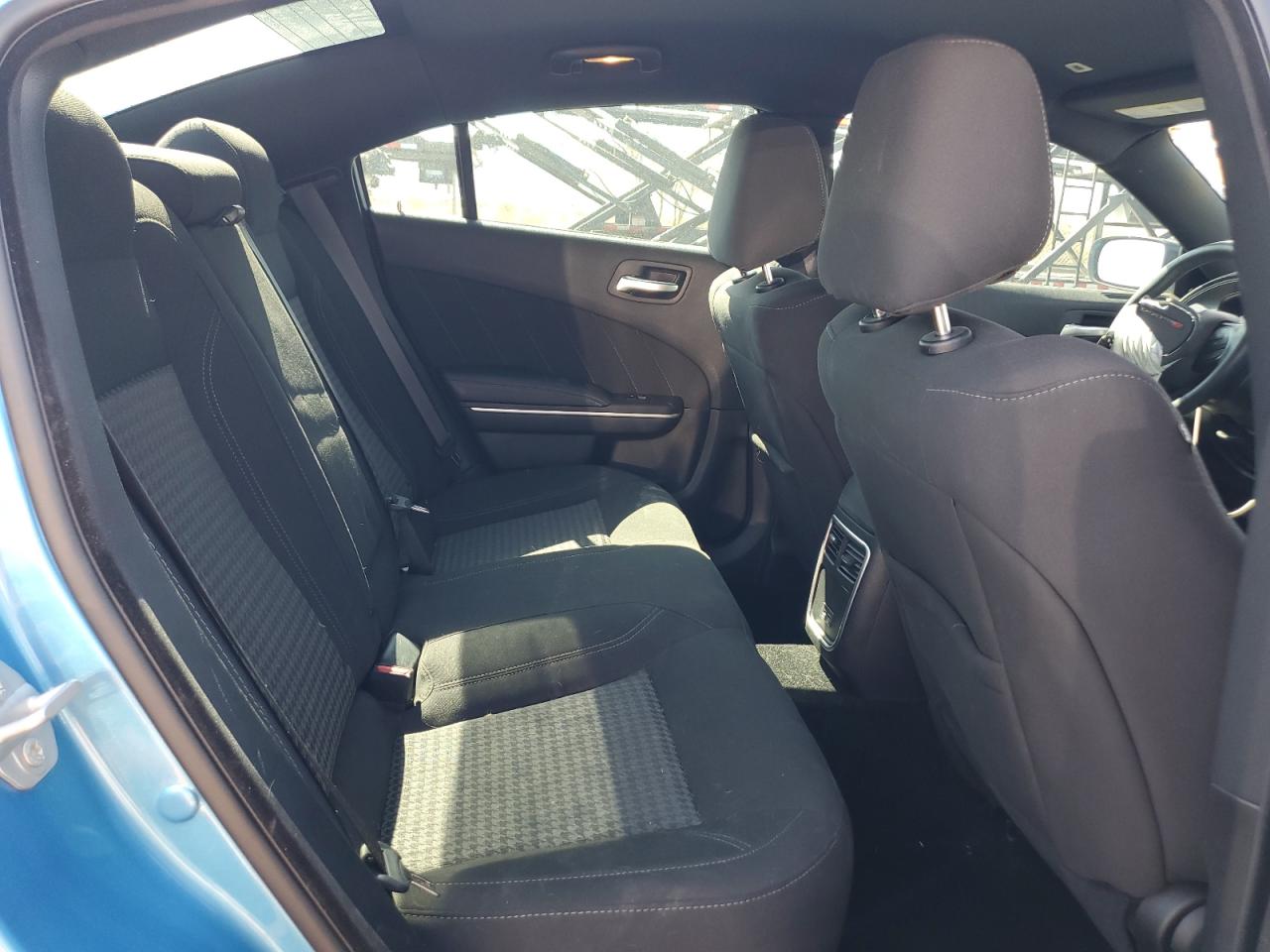 2023 DODGE CHARGER SXT VIN:2C3CDXBG4PH675235