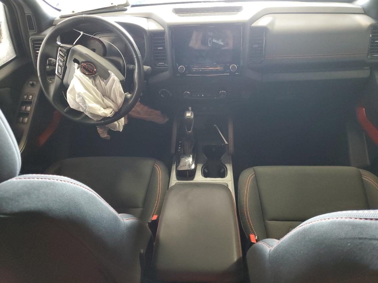2022 NISSAN FRONTIER S VIN:1N6ED1EK2NN648120
