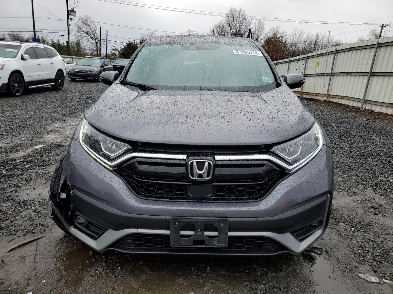 2022 HONDA CR-V EXL VIN:2HKRW2H88NH627566