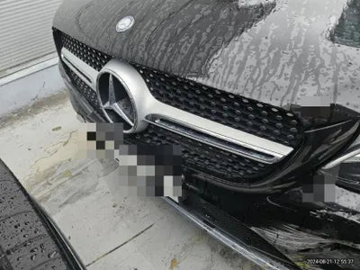 2017 Mercedes-Benz GLC 220 VIN: