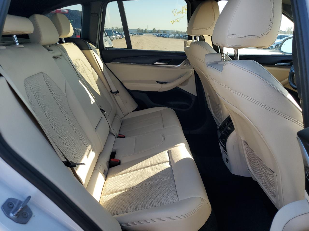 2022 BMW X3 SDRIVE30I VIN:5UX43DP03N9L84007