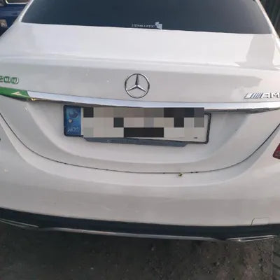 2021 Mercedes-Benz C 200 VIN: