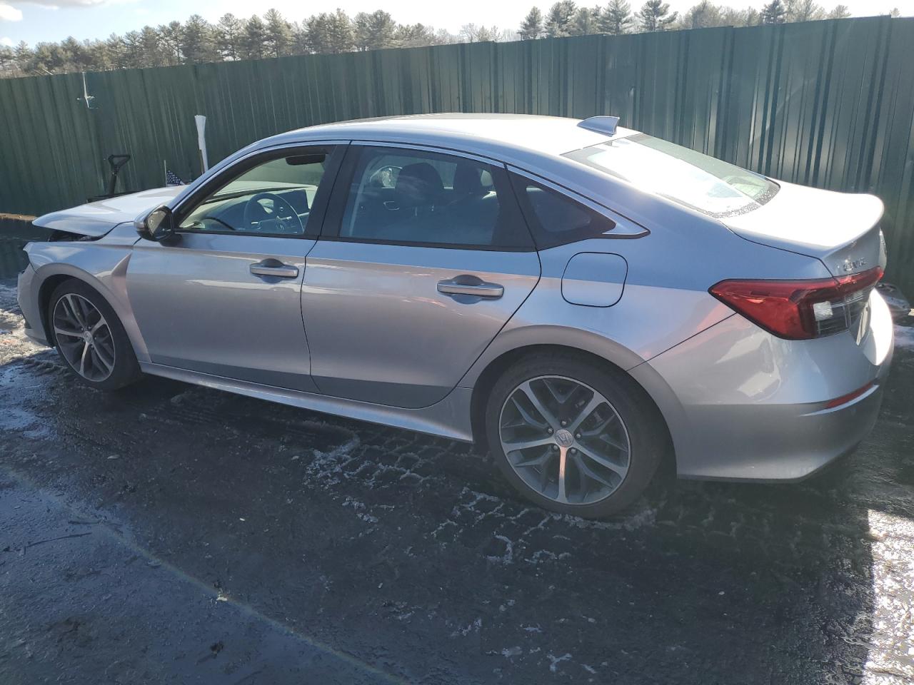 2024 HONDA CIVIC TOURING VIN:2HGFE1F95RH325566