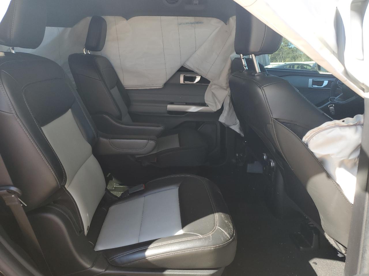 2022 FORD EXPLORER XLT VIN:1FMSK7DH1NGB34781