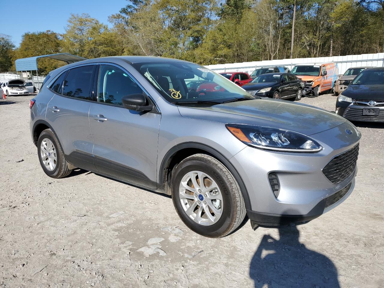 2022 FORD ESCAPE SE VIN:1FMCU0G63NUC03990