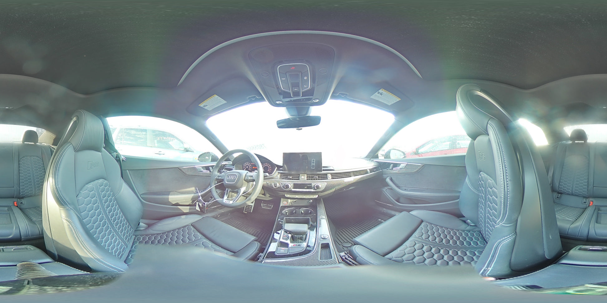 2023 AUDI RS5  VIN:WUANWAF57PA904416