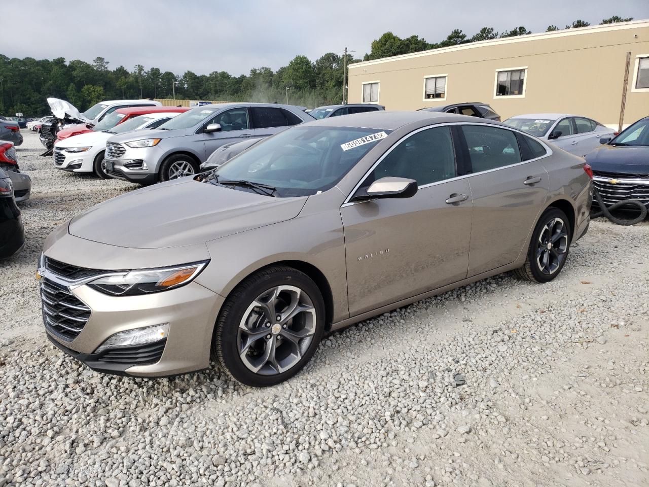 2024 CHEVROLET MALIBU LT VIN:1G1ZD5ST5RF209480