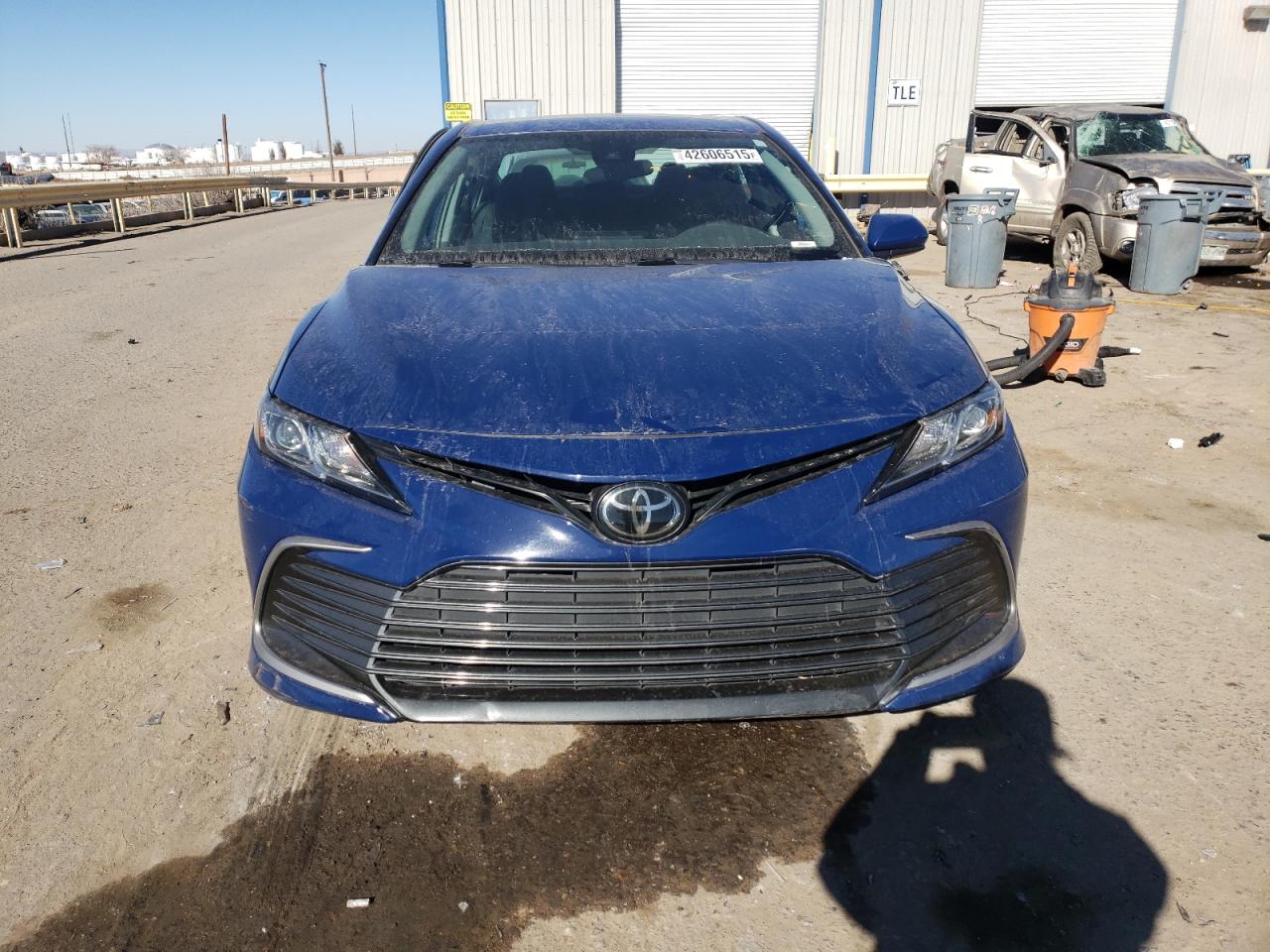 2023 TOYOTA CAMRY LE VIN:4T1C11AK6PU134008