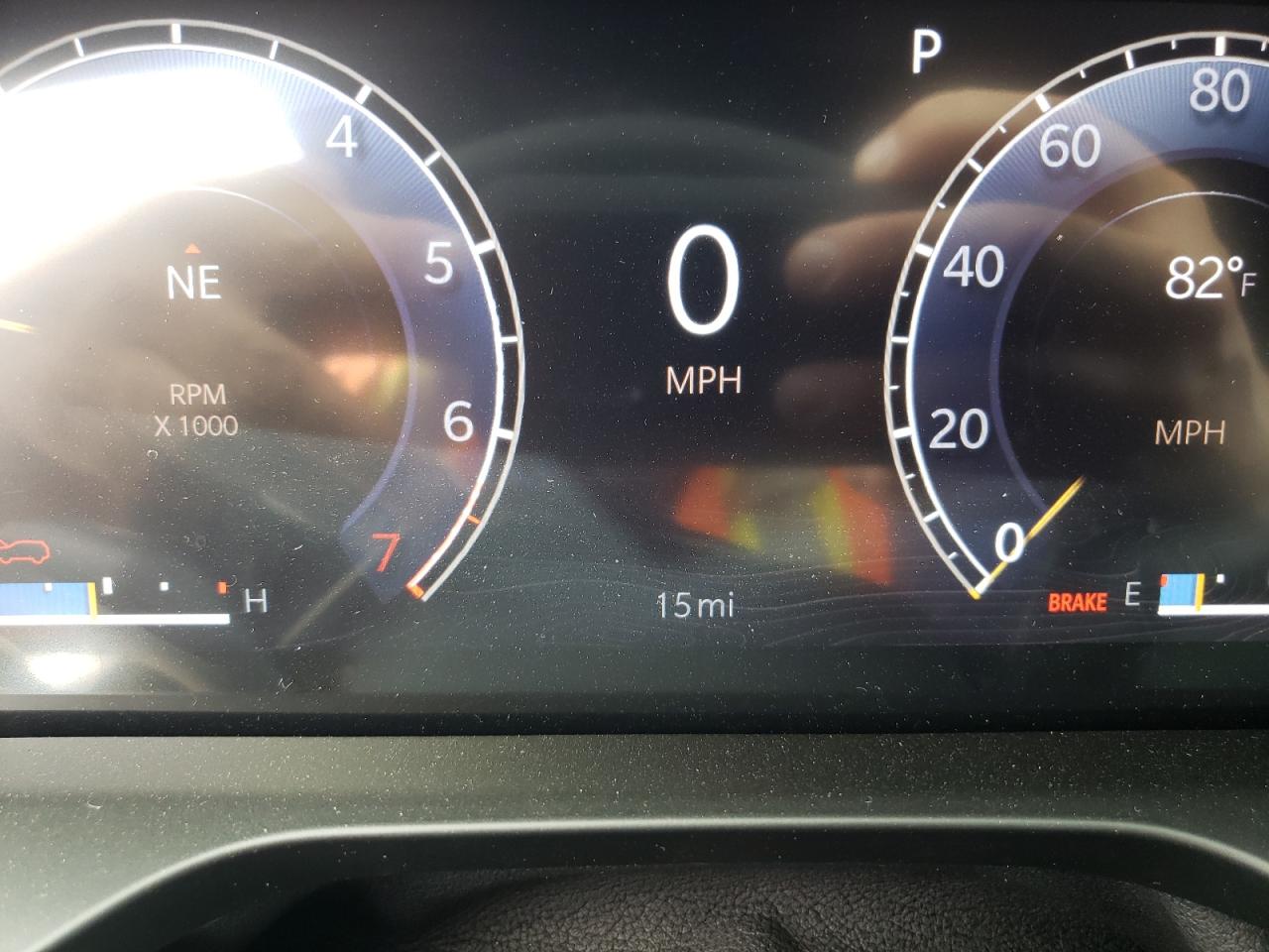 2024 JEEP GRAND CHEROKEE L LIMITED VIN:1C4RJKBGXR8544692