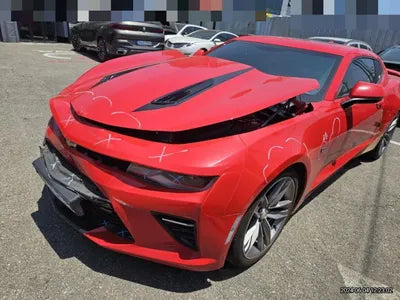 2016 Chevrolet Camaro VIN: