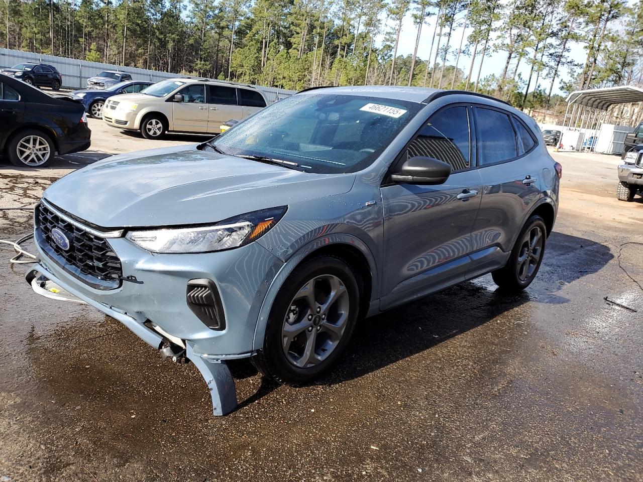 2023 FORD ESCAPE ST LINE VIN:1FMCU0MNXPUA94636