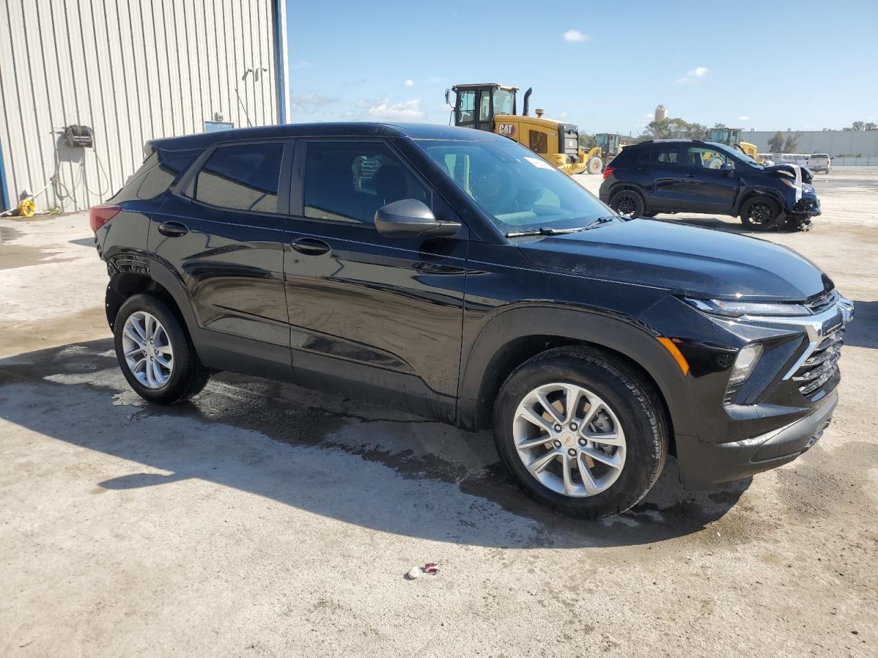 2024 CHEVROLET TRAILBLAZER LS VIN:KL79MMSL6RB099612