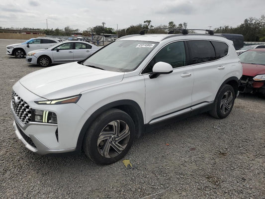 2022 HYUNDAI SANTA FE SEL VIN:5NMS24AJ4NH378170