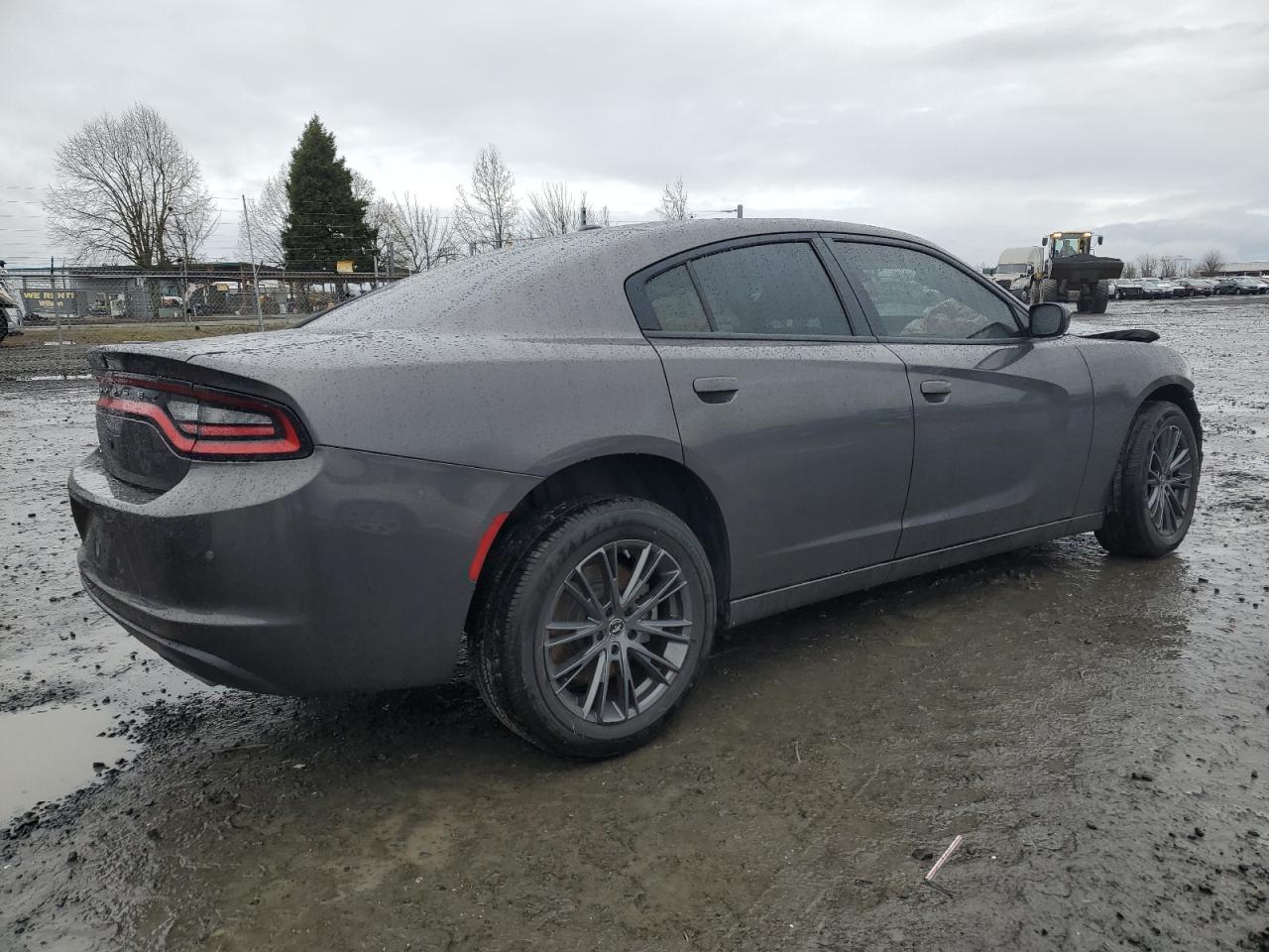 2022 DODGE CHARGER POLICE VIN:2C3CDXKG4NH153847