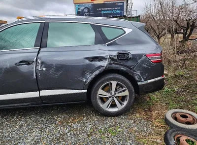 2020 Genesis GV80 VIN: