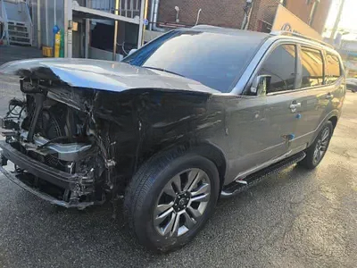 2019 Kia Mohave NONE VIN:
