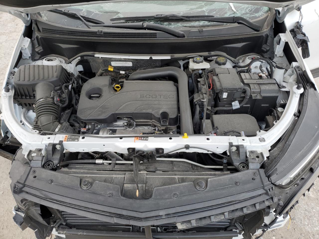 2024 CHEVROLET EQUINOX LT VIN:3GNAXUEG9RL231287