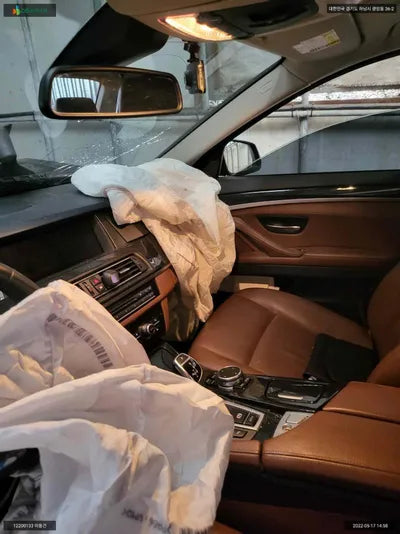 2015 BMW 530 WBA5D3108FGV81545 VIN:WBA5D3108FGV81545