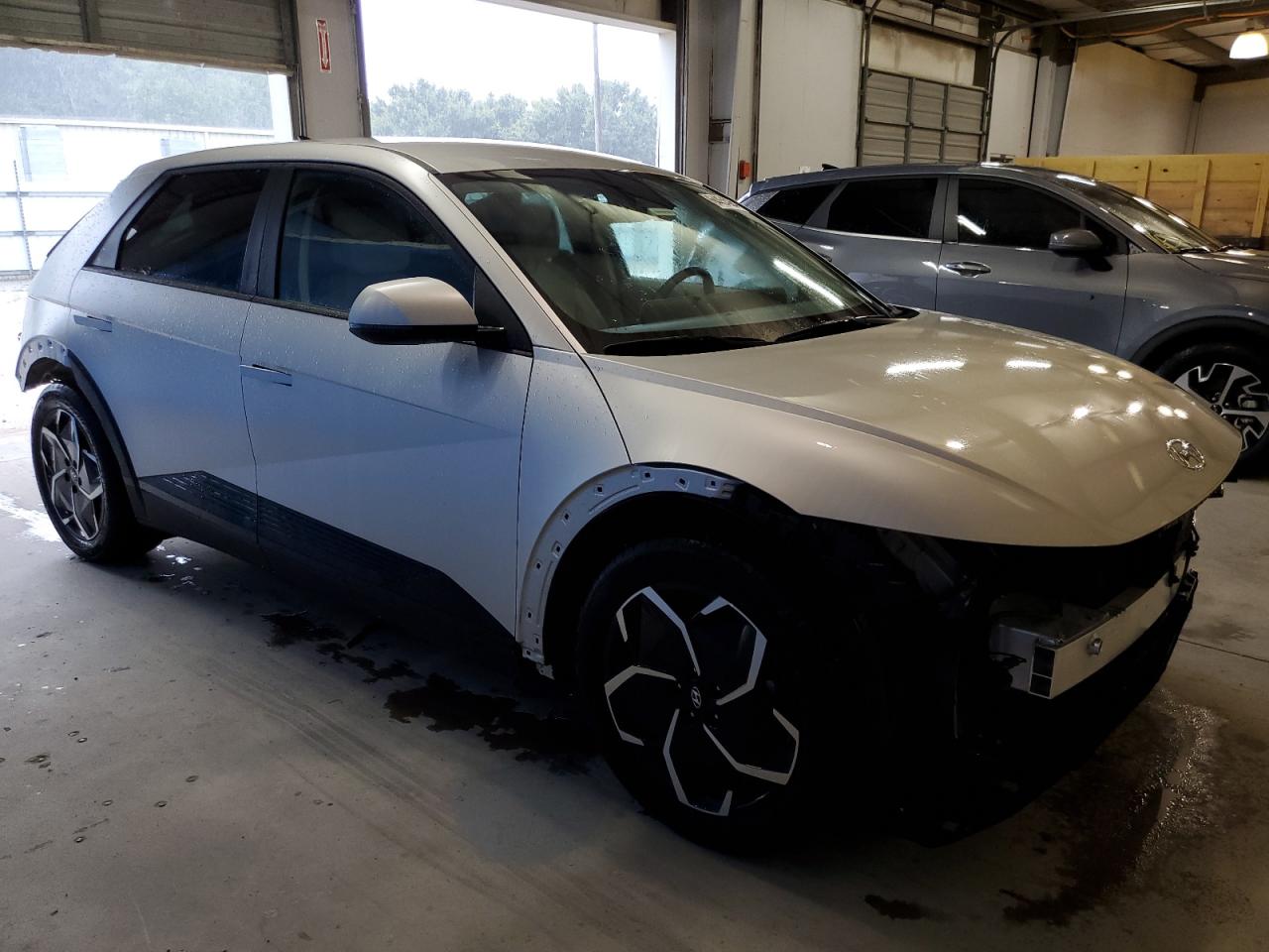 2023 HYUNDAI IONIQ 5 SEL VIN:KM8KN4AE4PU166094