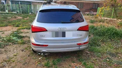 2014 Audi Q5 VIN: