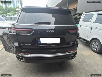 2023 Jeep Grand Cherokee 1C4RJKEG3P8742619 VIN:1C4RJKEG3P8742619