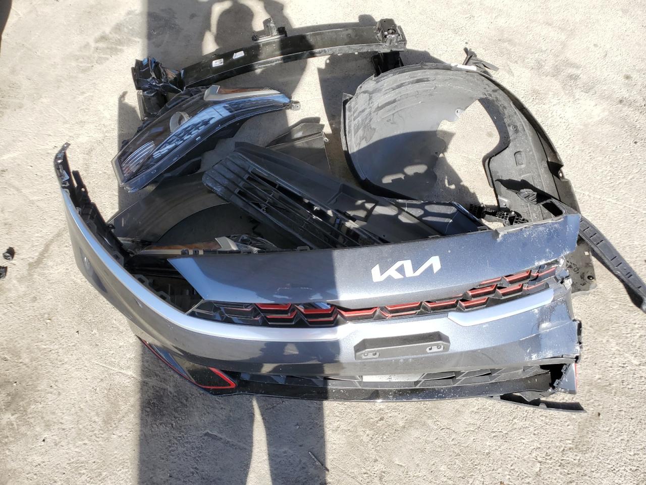 2024 KIA FORTE GT LINE VIN:3KPF54AD4RE729076