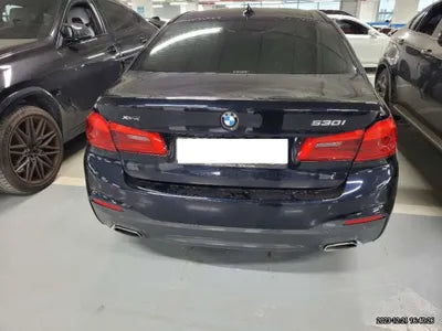 2020 BMW 530 270KMWBAJR9101LWW VIN:270KMWBAJR9101LWW