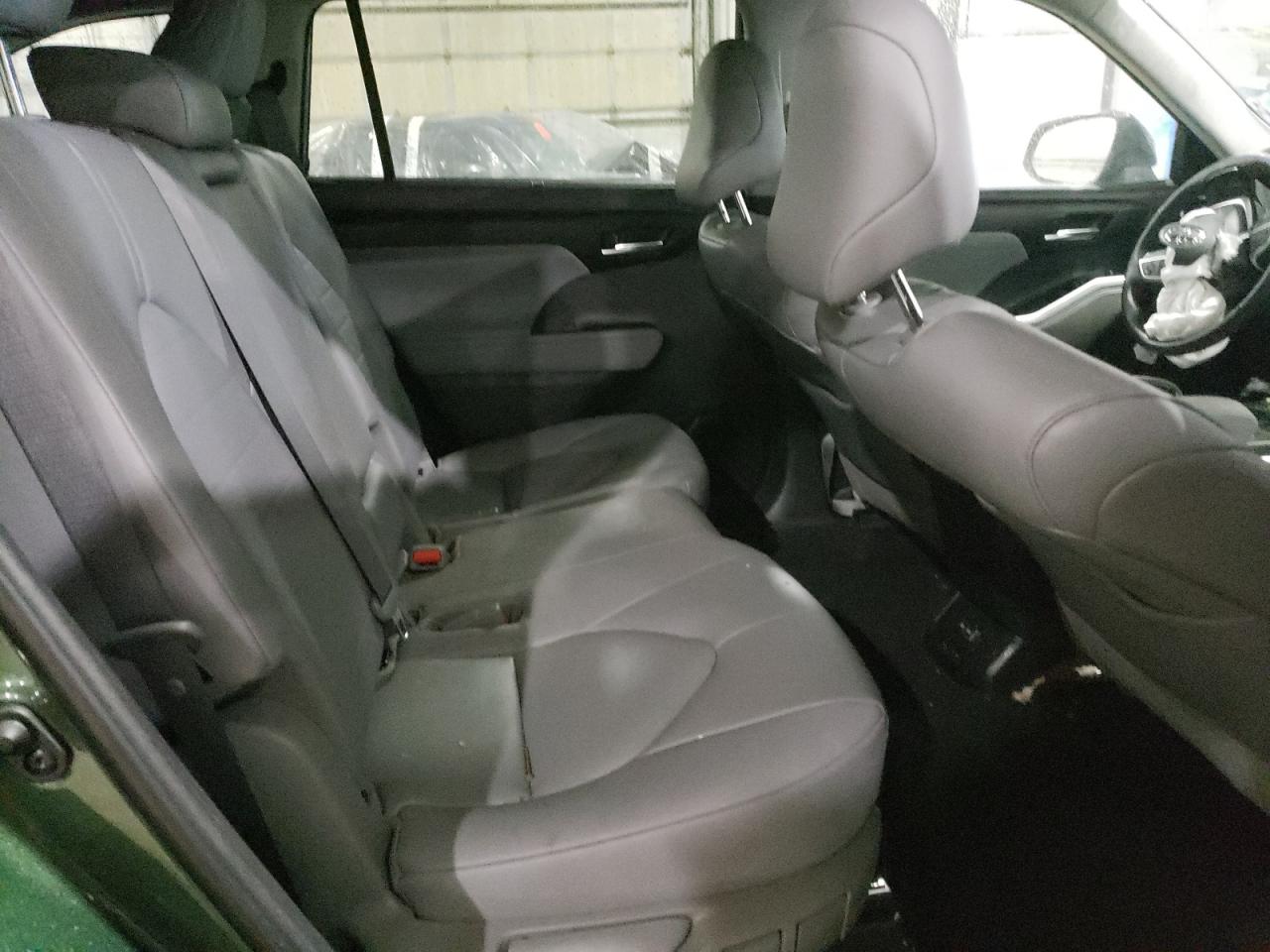 2023 TOYOTA HIGHLANDER L VIN:5TDKDRAH0PS505890