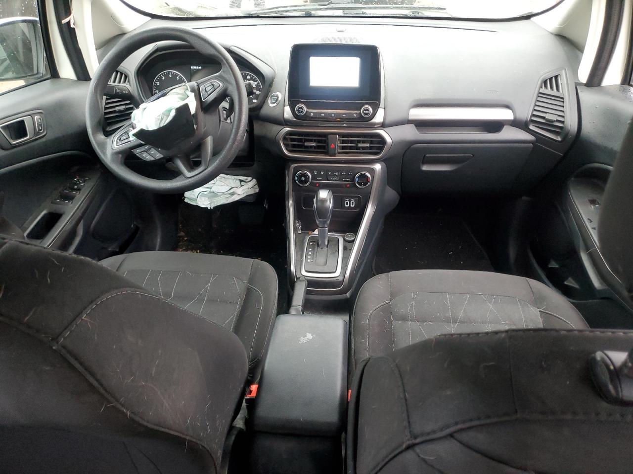 2022 FORD ECOSPORT SE VIN:MAJ6S3GL4NC459033