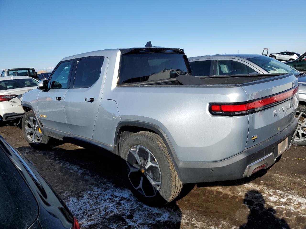 2023 RIVIAN R1T ADVENTURE VIN:7FCTGAAA5PN017311
